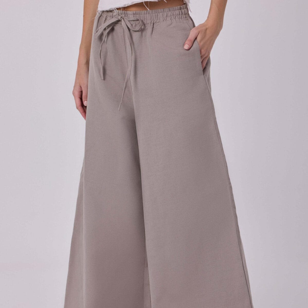Sana Palazzo Linen - Image 2