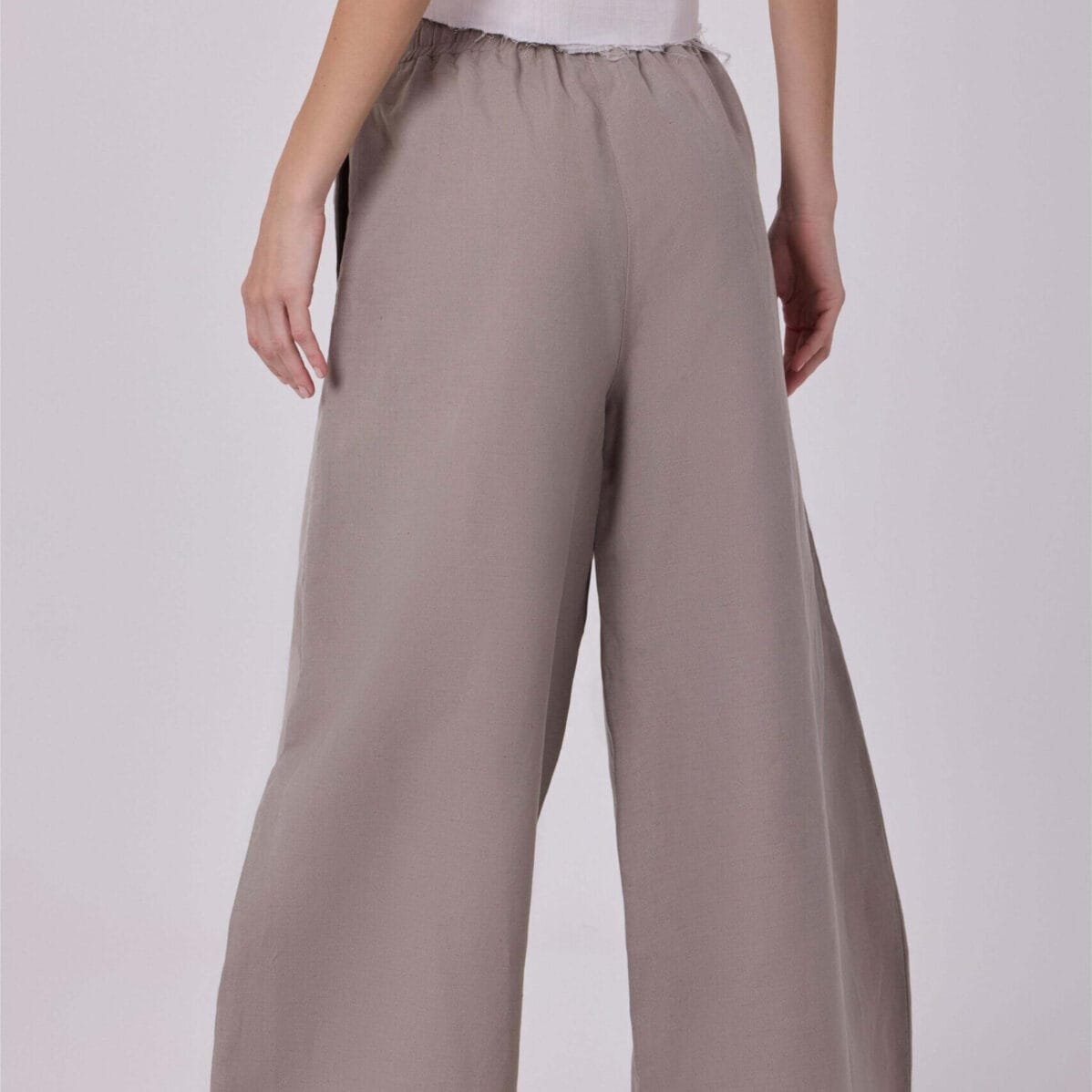 Sana Palazzo Linen - Image 3