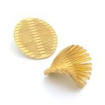 Liquify Classic Circle Earrings - Image 4