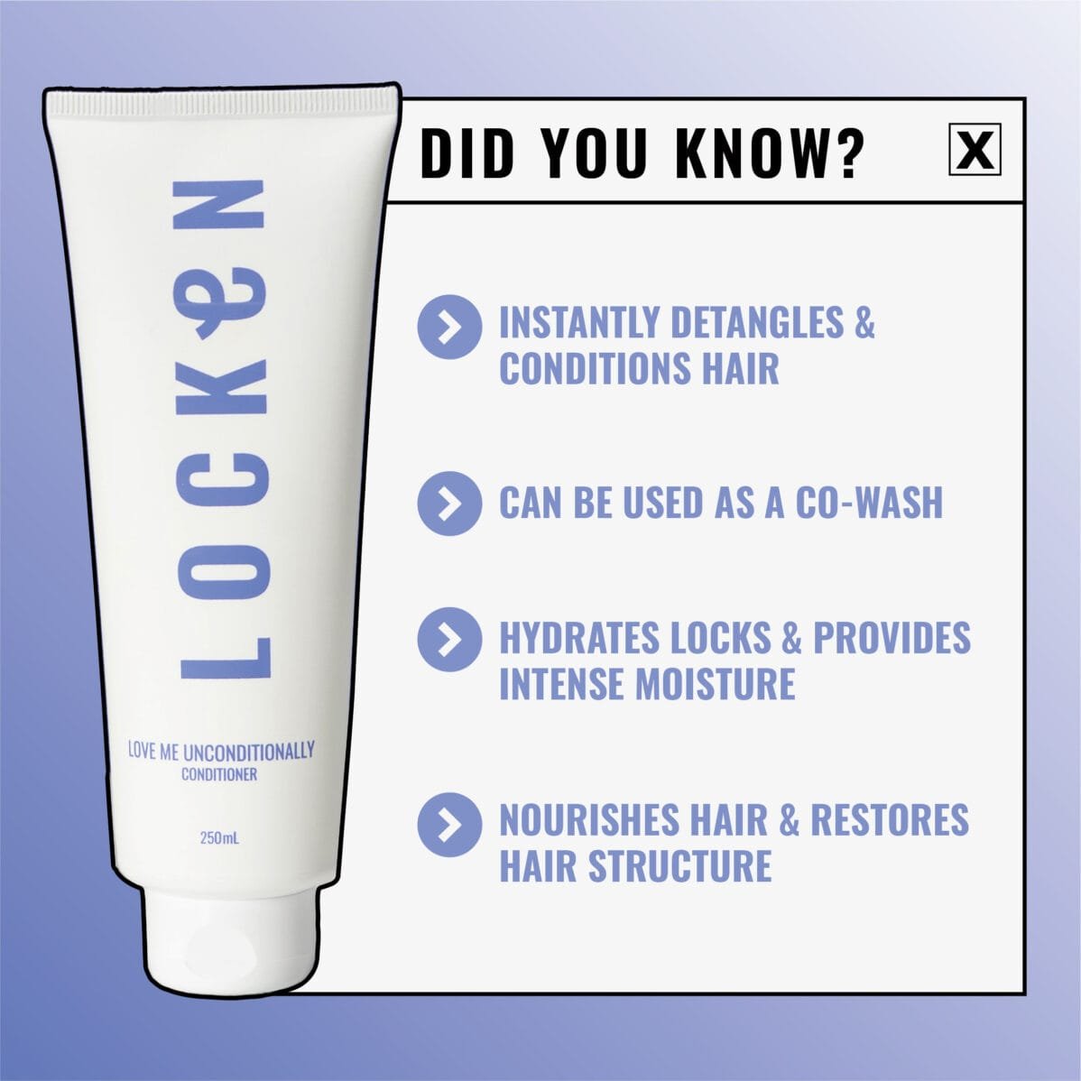 Love Me Unconditionally Conditioner - Image 5