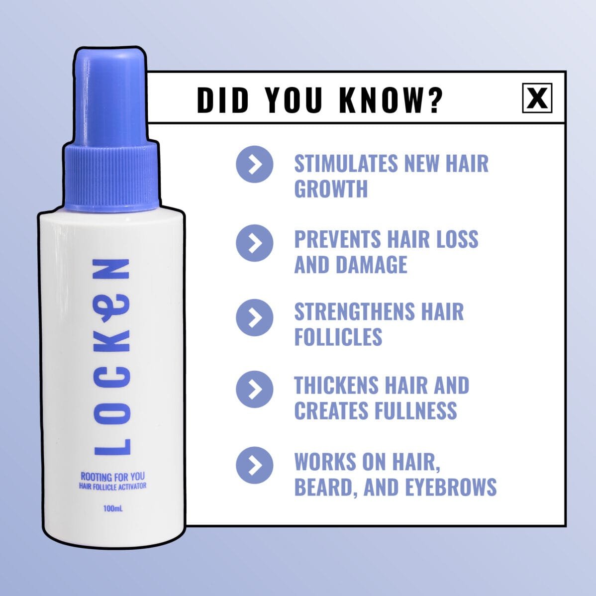 Rooting For You Follicle Activator 100ML - Image 5