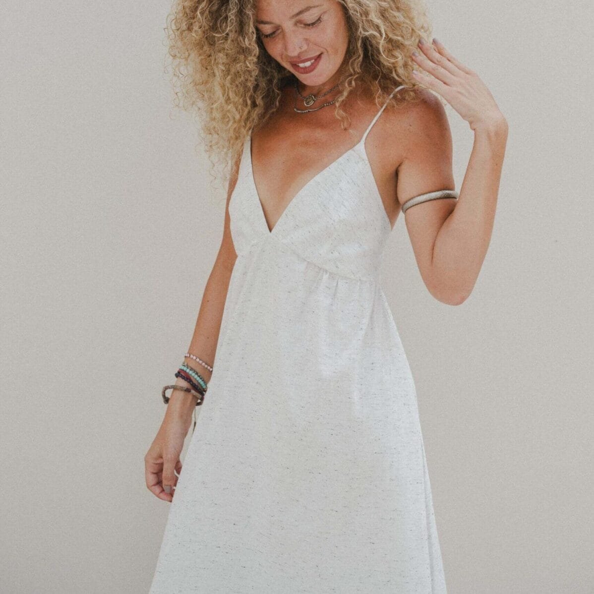 Alice Maxi Dress - Image 2