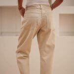 Airy Mid-Rise Barrel Jeans - Image 11
