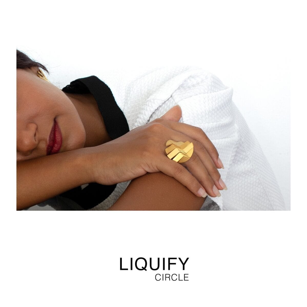 Liquify Circle Ring - Image 3