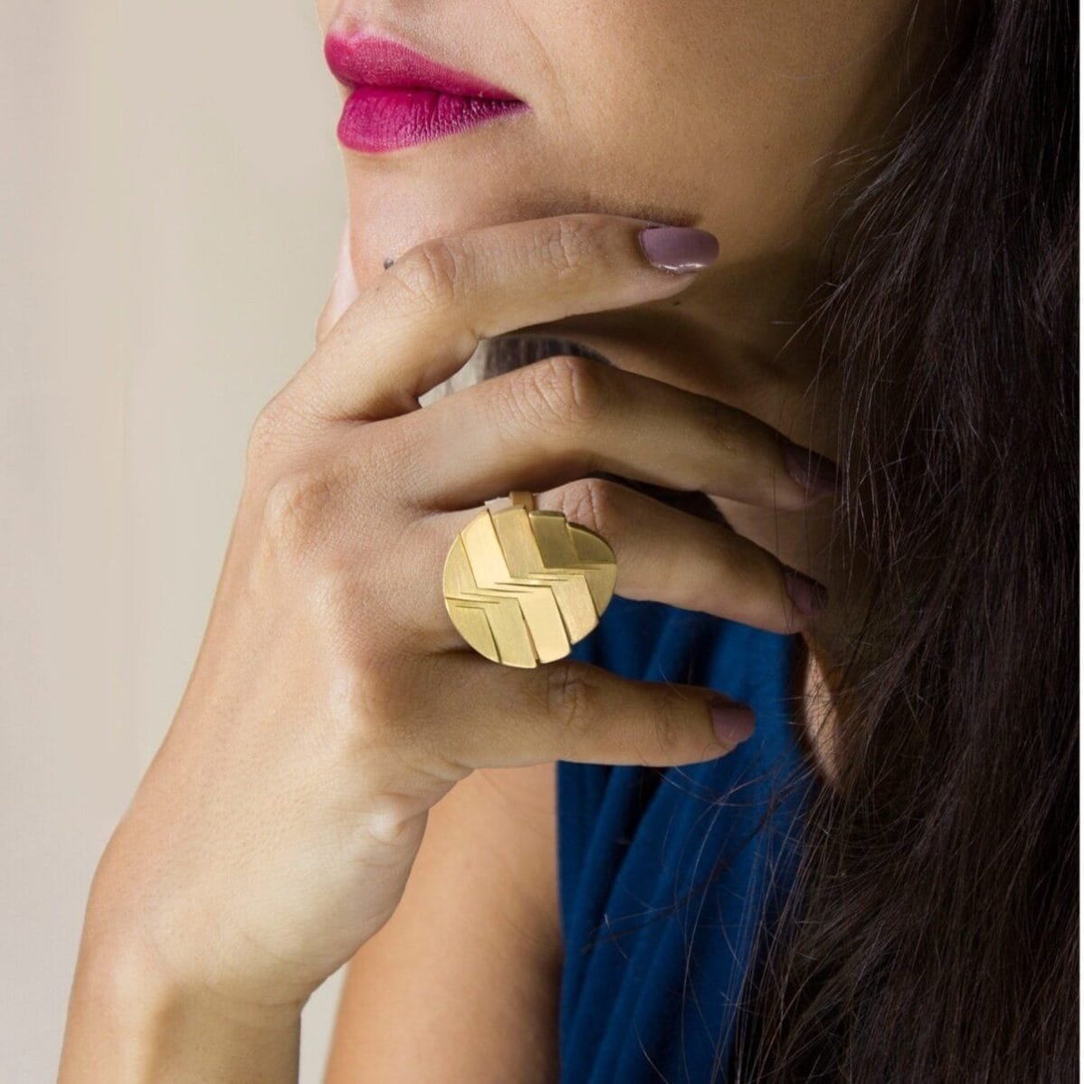 Liquify Circle Ring - Image 4