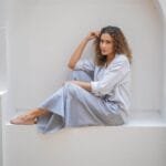 City Flow Wide Leg Pants - Image 5