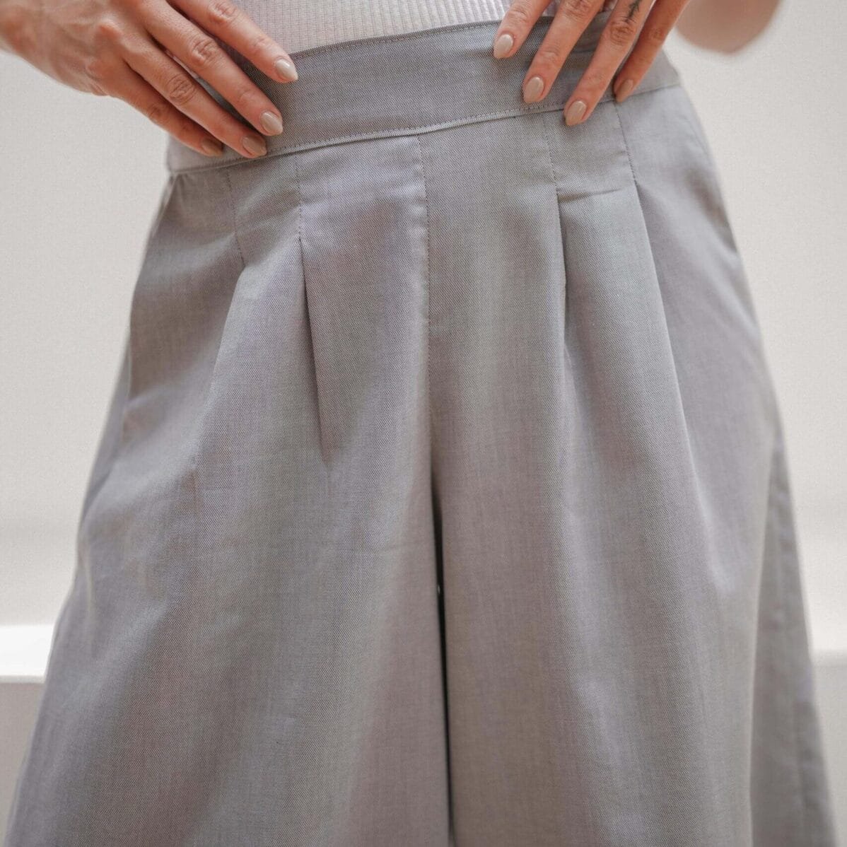 City Flow Wide Leg Pants - Image 2