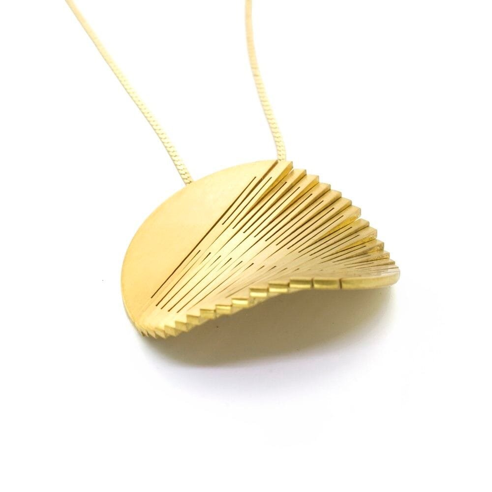 Liquify Classic Circle Pendant