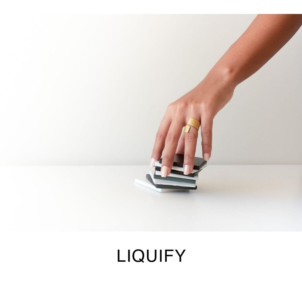 Liquify Flat Ring - Image 4