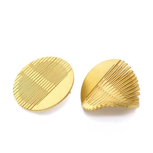 Liquify Classic Circle Earrings