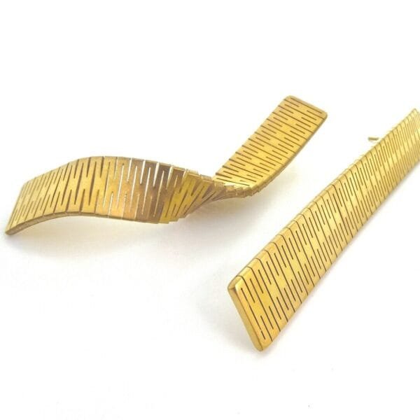 Liquify Tall Earrings