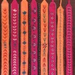 Hand Embroidered Belt - Image 3