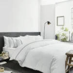 The Cairo Collection Bedding Set | White - Image 7