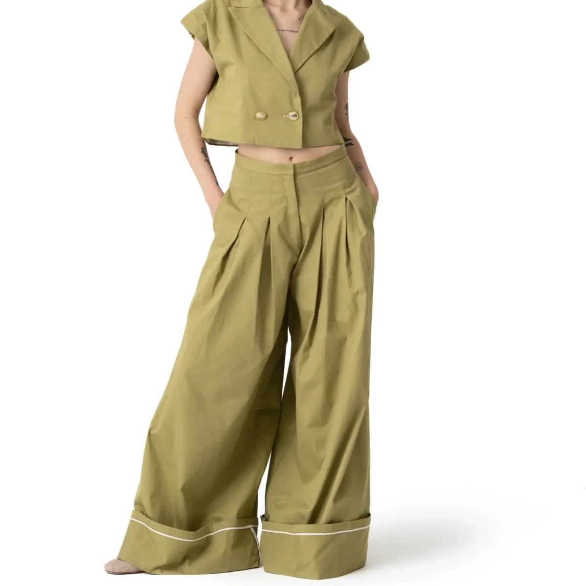 Bay Light Pants - Image 6