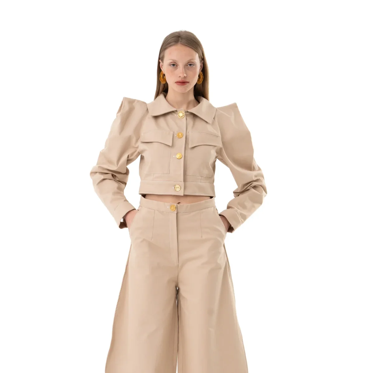 Sunset Sarong Jacket - Image 5