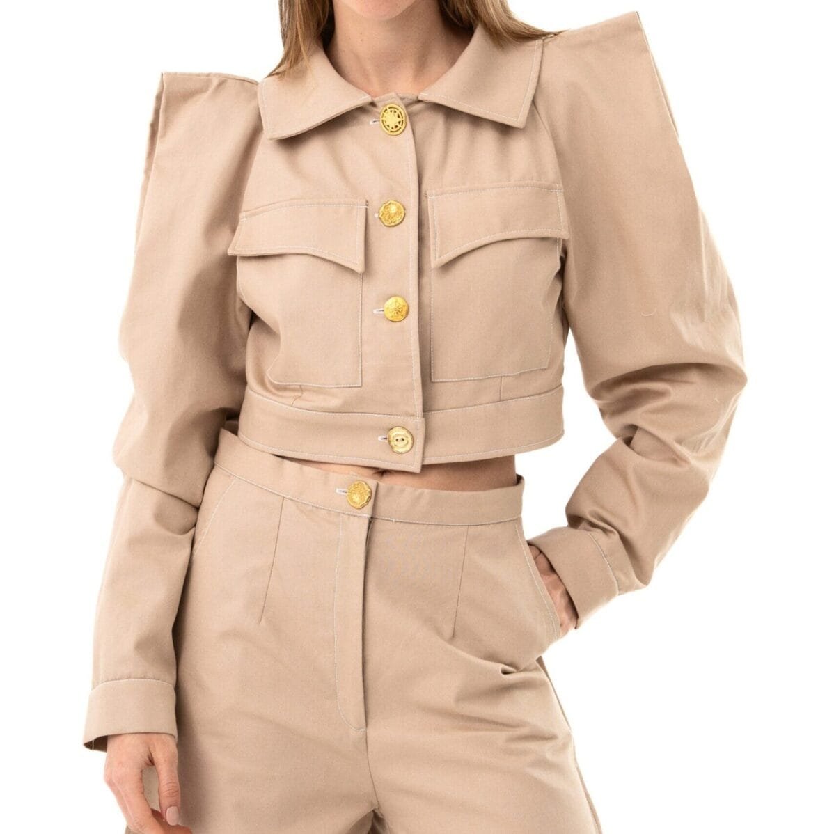 Sunset Sarong Jacket - Image 6