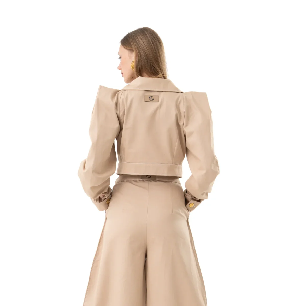 Sunset Sarong Jacket - Image 8