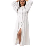 Marée Maxi Dress - Image 2