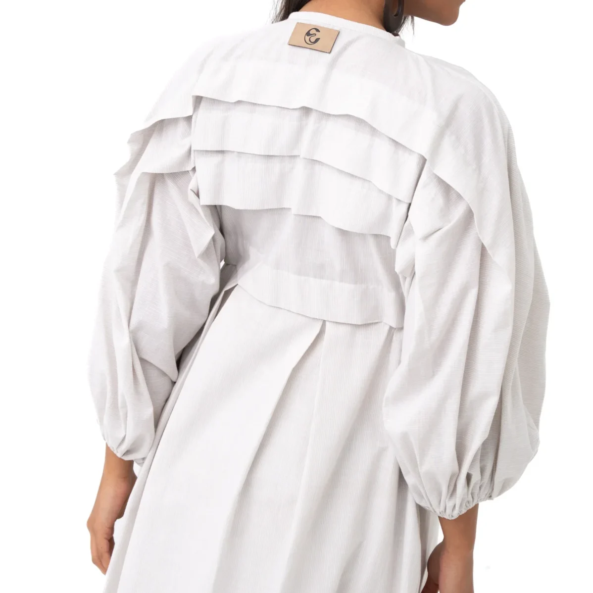 Marée Maxi Dress - Image 3