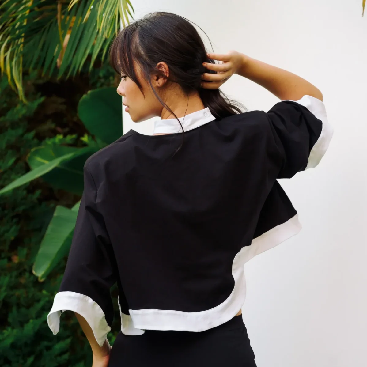 Ripple and Wave Top - Image 3