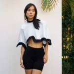 Ripple and Wave Top - Image 4