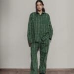 House Babylon Stripe Set LS