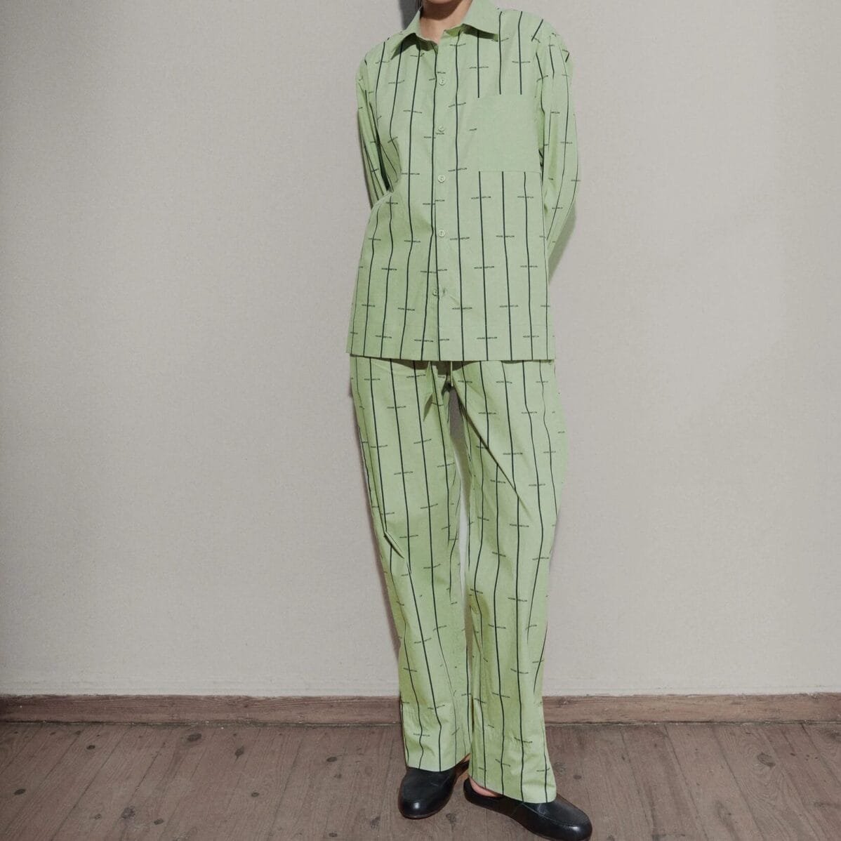 House Babylon Stripe Set LS - Image 3