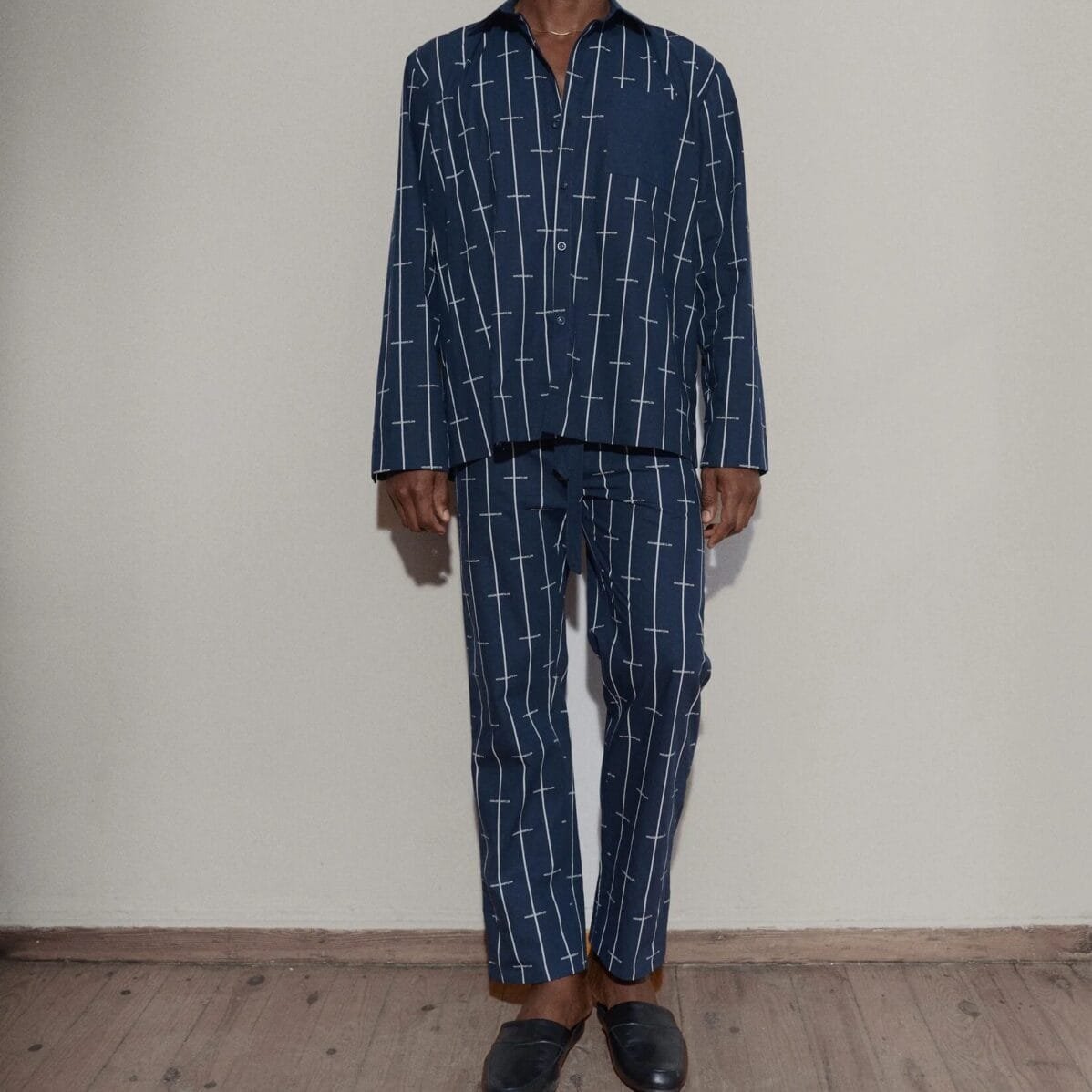 House Babylon Stripe Set LS - Image 5