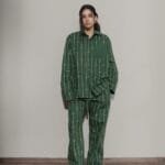 House Babylon Stripe Shirt LS