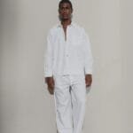 Poplin Shirt LS - Image 9