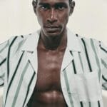 Trad Stripe Shirt - Image 6
