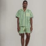 Trad Stripe Shirt - Image 2