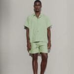 Poplin Shorts - Image 2