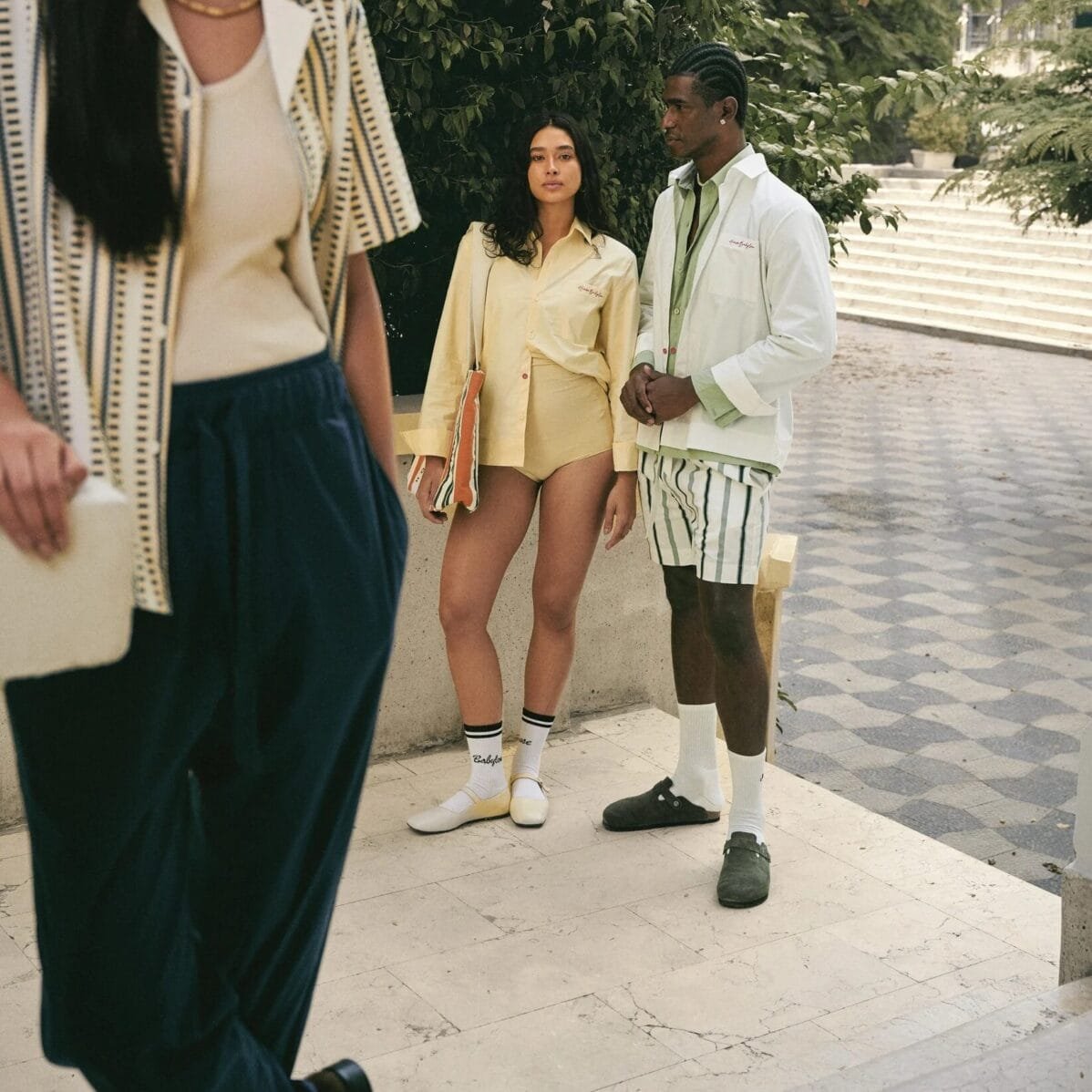 Poplin Trousers - Image 4