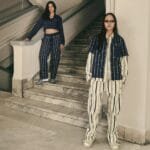 Trad Stripe Trousers - Image 4