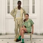 Trad Stripe Trousers - Image 5