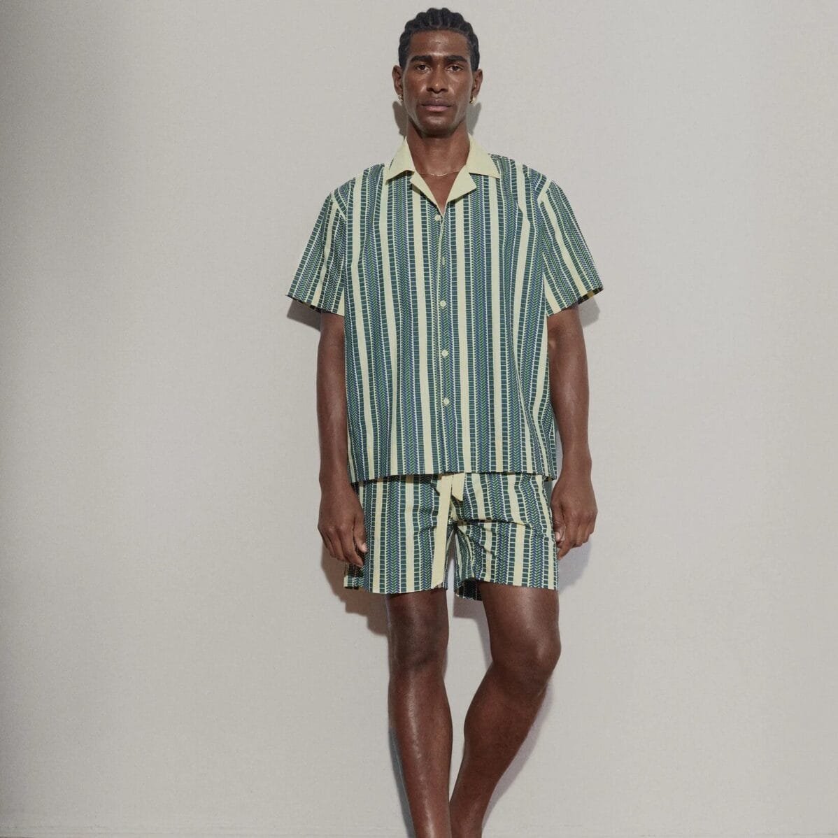 Albergo Stripe Set - Image 2