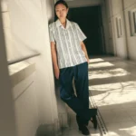 Albergo Stripe Shirt - Image 2