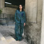 Trad Stripe Shirt LS - Image 2