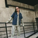 House Babylon Stripe Shirt - Image 3