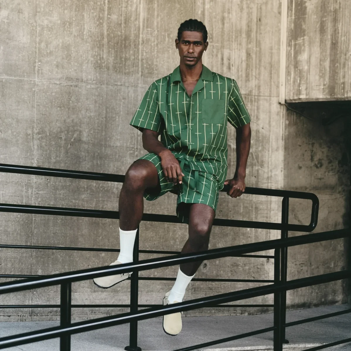 House Babylon Stripe Set - Image 3