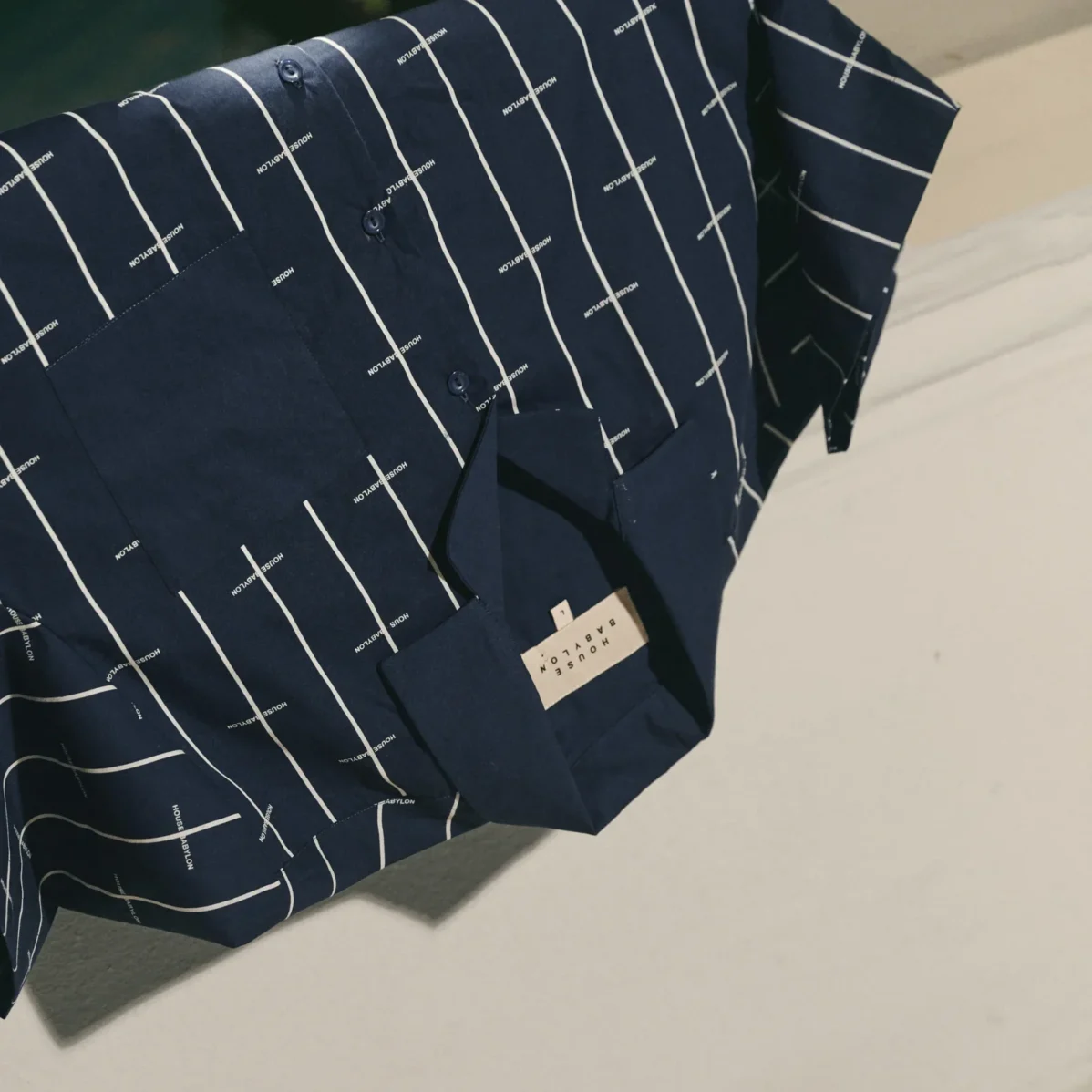 House Babylon Stripe Shirt - Image 5