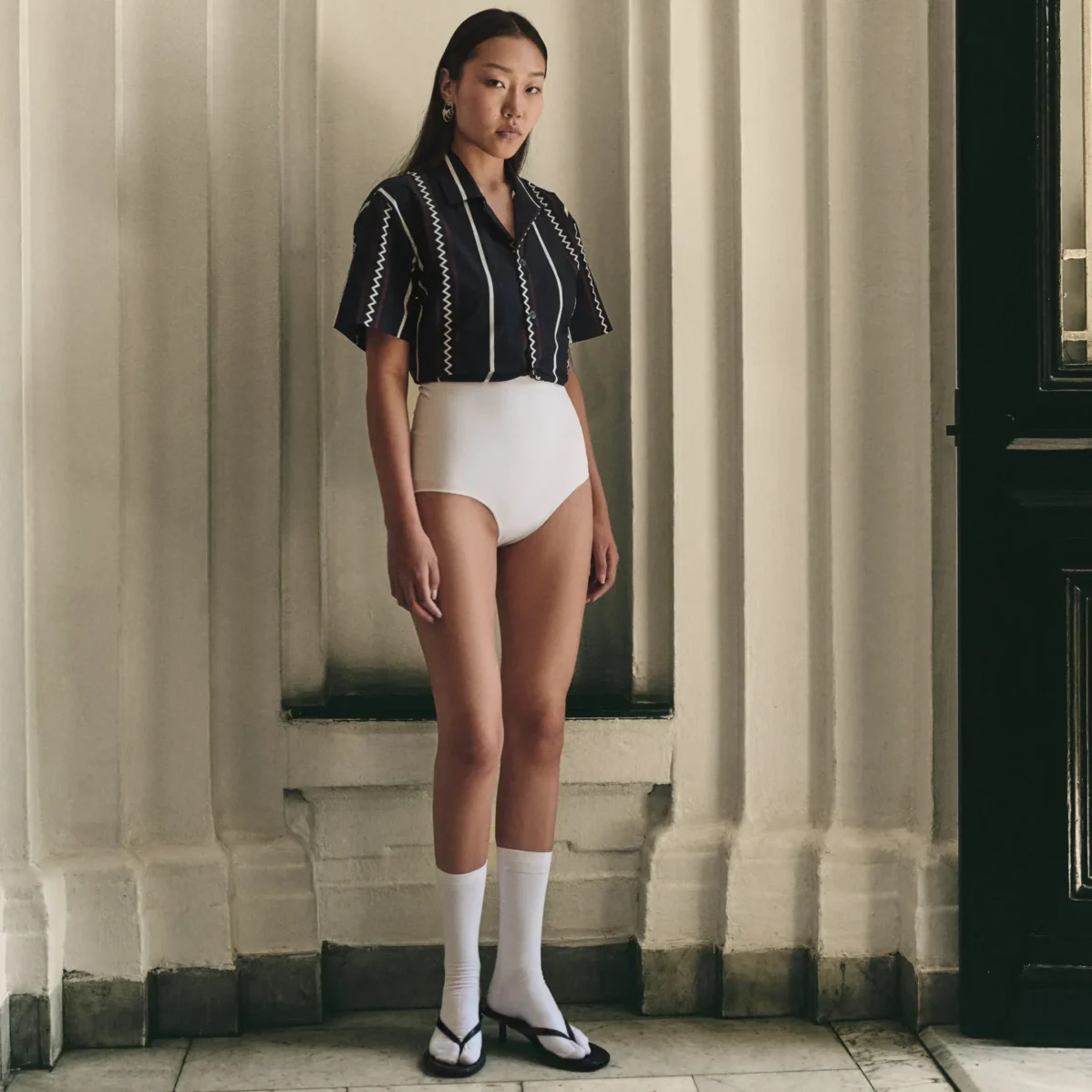 Wave Stripe Shirt - Image 5