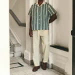 Albergo Stripe Shirt - Image 5