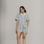 Albergo Stripe Shirt