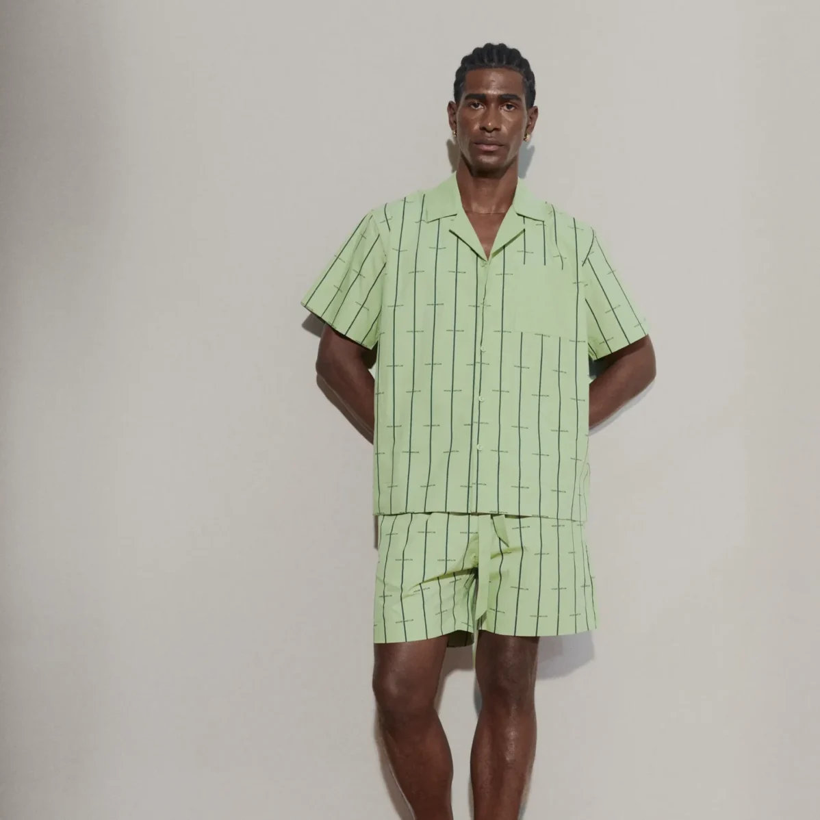 House Babylon Stripe Shirt - Image 6