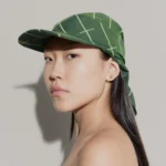 House Babylon Striped Cap - Image 5