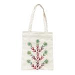 Hand Embroidered Tote Bag