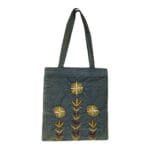 Hand Embroidered Tote Bag - Image 10