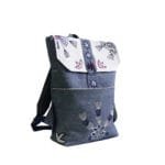 Hand Embroidered Backpack